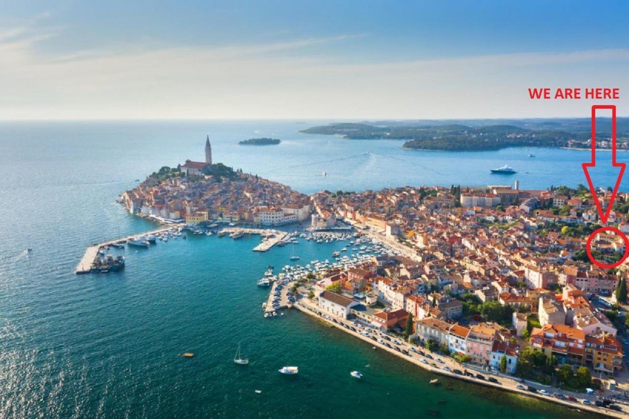 Sweet House And Rovinj