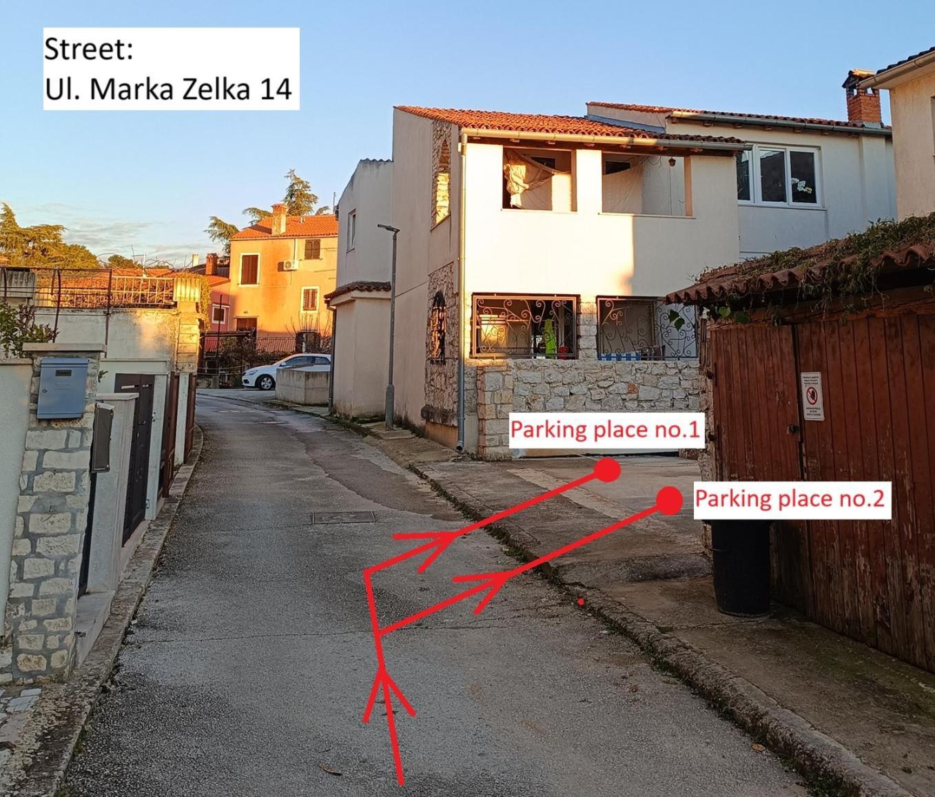Sweet House And * Rovinj